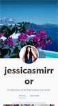 Mobile Screenshot of jessicasmirror.com